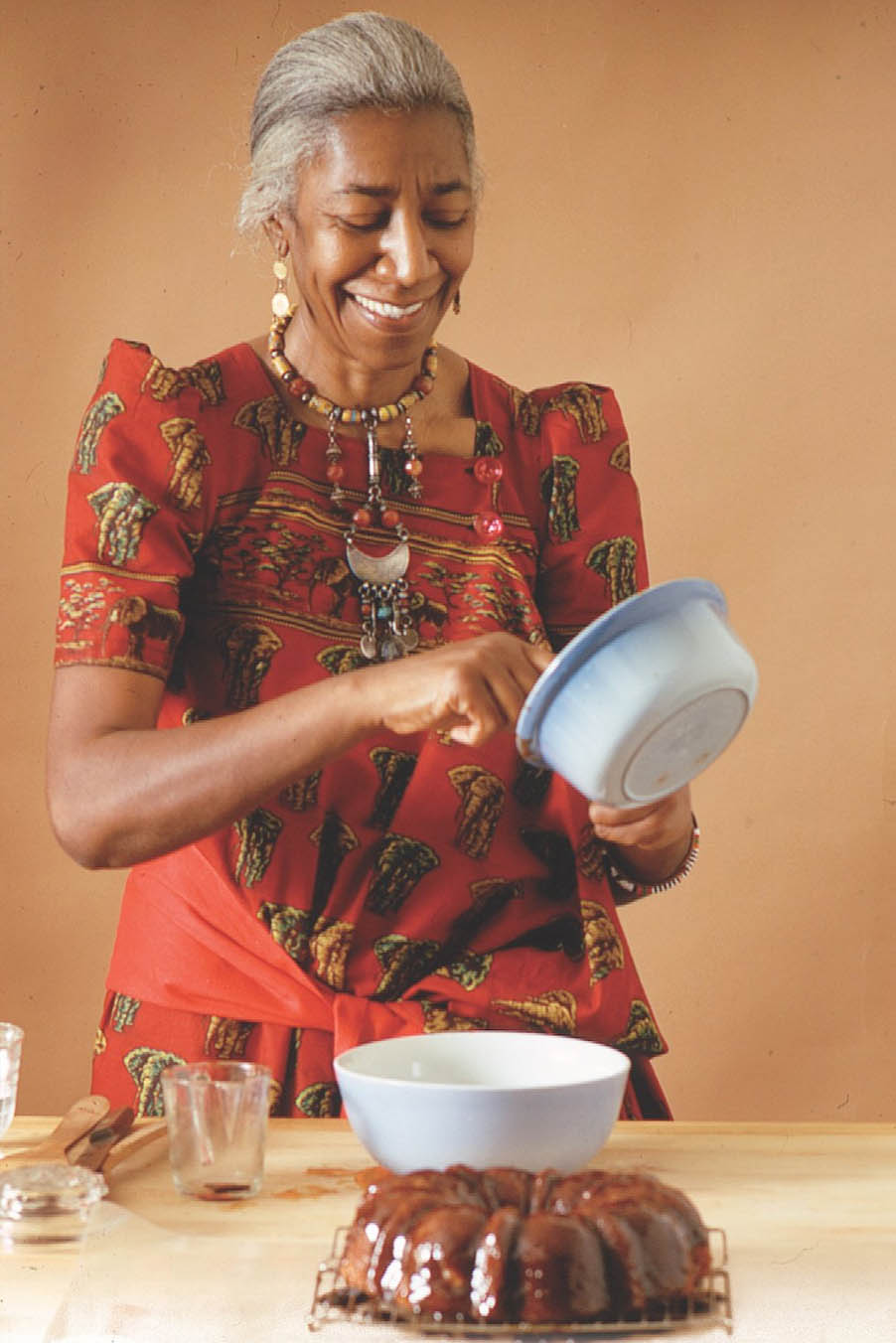 Edna Lewis